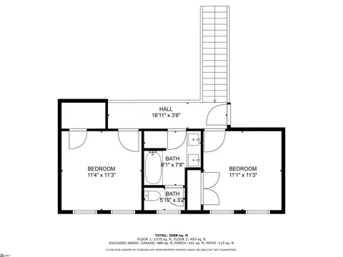 400 Cedar Creek Rd, Sunset, SC 29685 photo 45