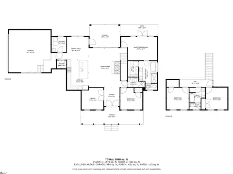 400 Cedar Creek Rd, Sunset, SC 29685 photo 46