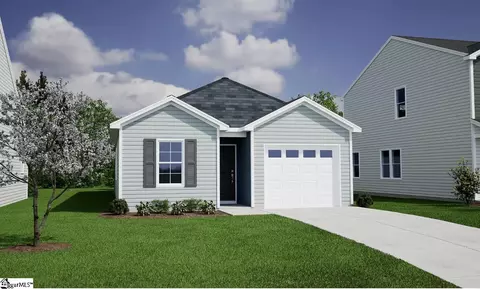 188 Braxton Dr #LOT 22, Moore, SC 29369