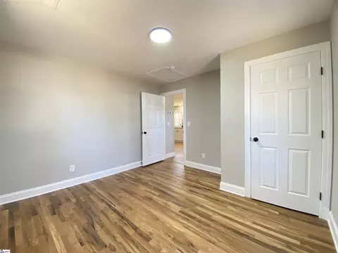 Bedroom - 403 W C Ave, Easley, SC 29640 photo 2 of 6