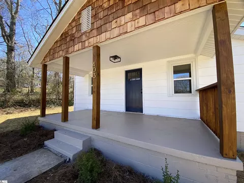 Exterior - 403 W C Ave, Easley, SC 29640 photo 10 of 10