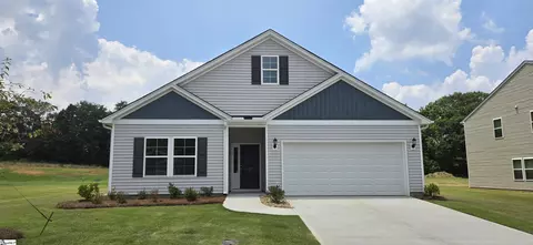 5031 Burke Meadows Run, Chesnee, SC 29323