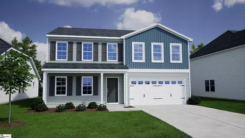 5011 Burke Meadows Run, Chesnee, SC 29323