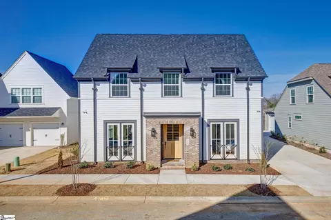 254 Morgan Silver Dr #LOT 12, Spartanburg, SC 29302