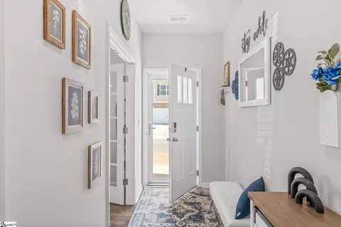 Entry Way - 27 Oak Edge Ln, Greer, SC 29651 photo 1 of 12