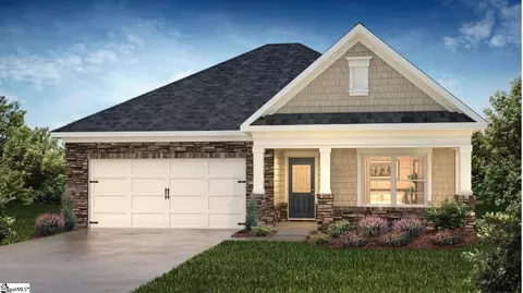 313 Splendid Pl #LOT 0120, Simpsonville, SC 29680