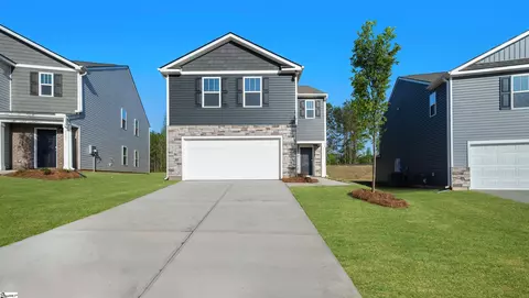 2311 Springview Ct #LOT 0260, Boiling Springs, SC 29316