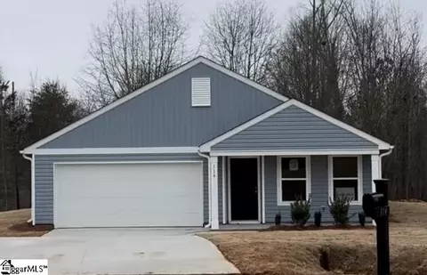 114 Alpine Heights Ct #LOT 11, Anderson, SC 29625