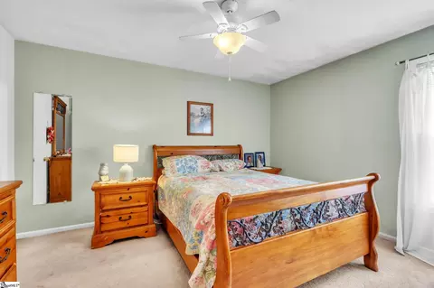 Bedroom - 922 Smith Grove Rd, Easley, SC 29640 photo 1 of 5