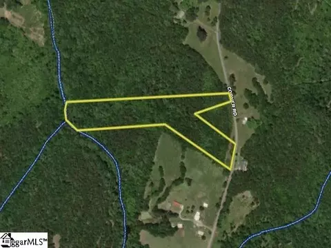 Corner Road, Belton, SC 29627