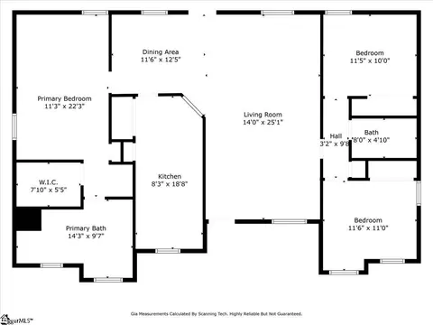 Floorplan - 108 Wyndham Dr, Pendleton, SC 29670 photo 1 of 1