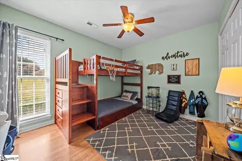 Bedroom - 108 Wyndham Dr, Pendleton, SC 29670 photo 3 of 4