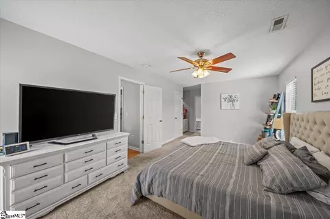 Bedroom - 108 Wyndham Dr, Pendleton, SC 29670 photo 2 of 4