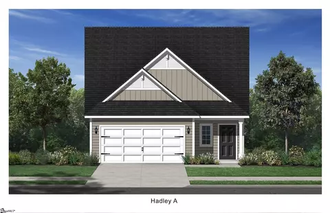 4 Gressette Pl, Simpsonville, SC 29681