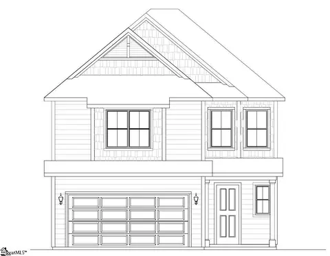 6 Gressette Pl, Simpsonville, SC 29681