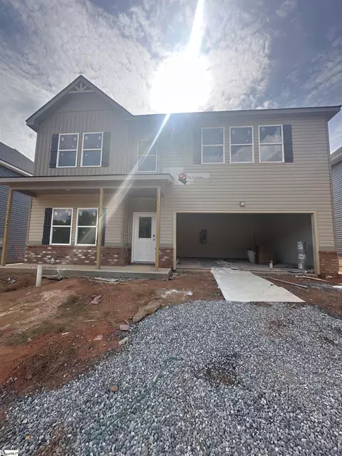 3196 Emberly Dr #LOT 214, Roebuck, SC 29376