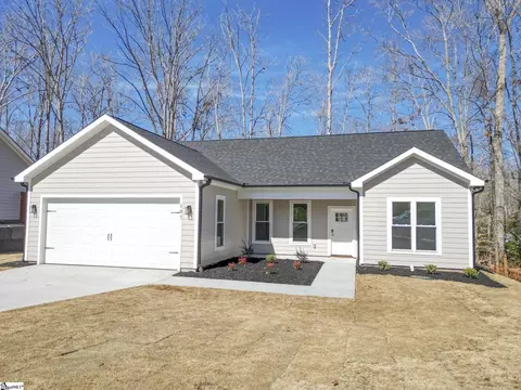 107 Sangamo Dr, Greenville, SC 29611