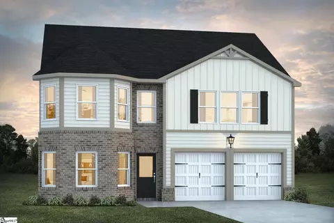 425 Haddon Trl #LOT 57, Woodruff, SC 29388