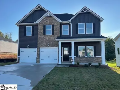 283 Pretoria Dr #LOT 67, Woodruff, SC 29388