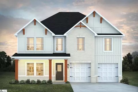 519 Cedar Valley Dr #LOT 42, Piedmont, SC 29673