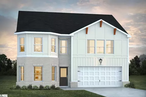521 Cedar Valley Dr #LOT 45, Piedmont, SC 29673