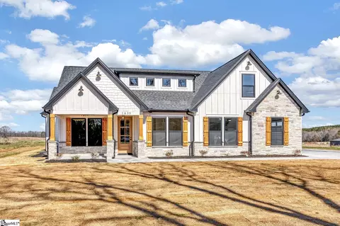 1635 Broadway School Rd, Belton, SC 29627