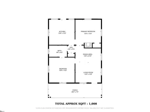 Floorplan - 208 S 7th St, Easley, SC 29640 photo 1 of 1