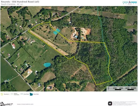 00 Old Hundred Rd, Pelzer, SC 29669
