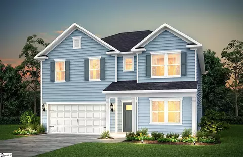 120 Indigo Cir #LOT 35, Easley, SC 29642
