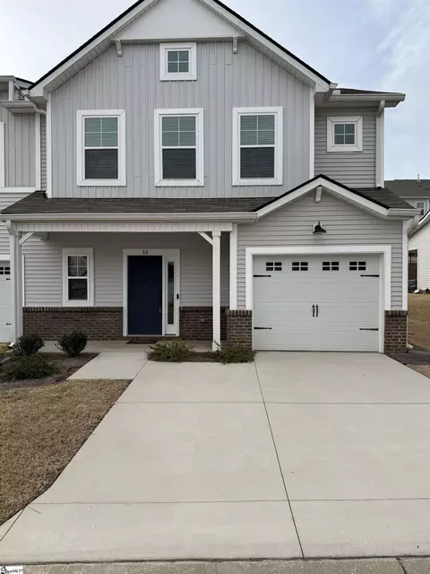 14 Camden Woods Trl, Greenville, SC 29607