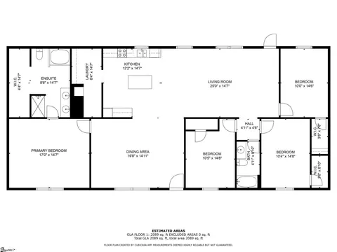 108 Katora Ln, Pelzer, SC 29669 photo 29