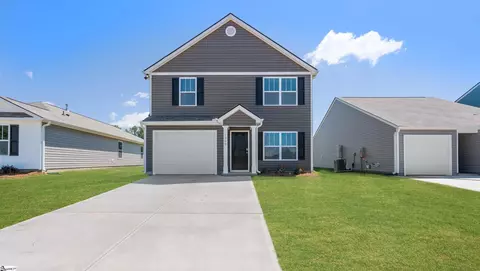1348 Duffers Ln #LOT 0024, Roebuck, SC 29376