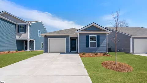 1336 Duffers Ln #LOT 0027, Roebuck, SC 29376