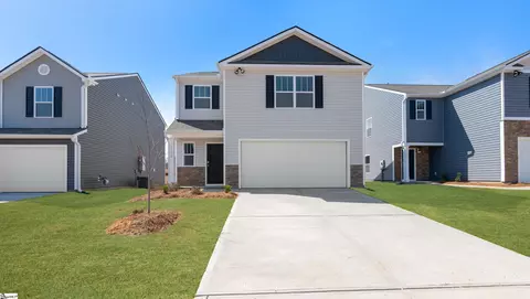 1333 Duffers Ln #LOT 0060, Roebuck, SC 29376