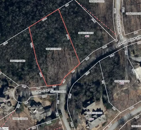 0 Panther Mountain Rd #LOT PM-8, Travelers Rest, SC 29690
