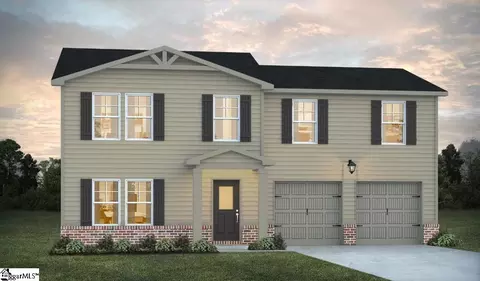 237 Green Pasture Rd #LOT 22, Fountain Inn, SC 29644