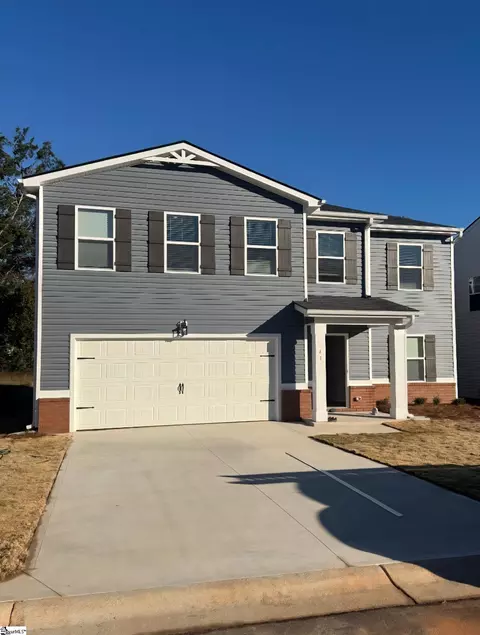 241 Green Pasture Rd #LOT 24, Fountain Inn, SC 29644