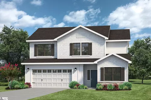 214 Fenner Pl, Greenville, SC 29607