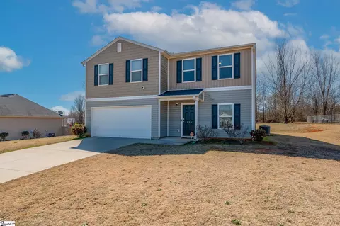 916 Echo Ridge Dr, Duncan, SC 29334