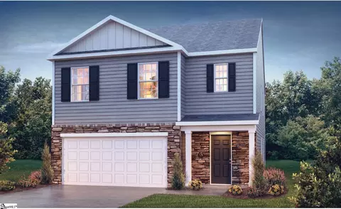 1896 Bridle Ln #LOT 0136, Roebuck, SC 29376