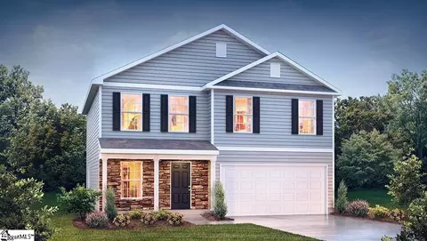 116 Larson Ln #LOT 0130, Greenwood, SC 29646