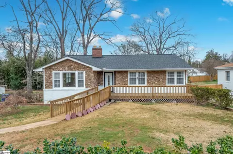 20 Friartuck Rd, Greenville, SC 29607