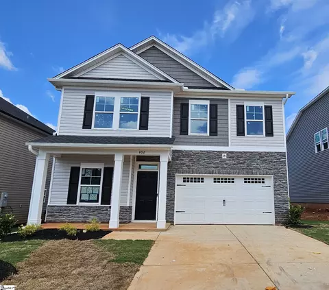 402 Ecton Pl #LOT 82, Greenville, SC 29605
