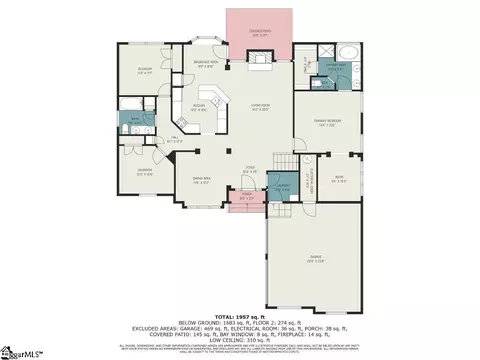 113 Elevation Ct, Greer, SC 29651 photo 25