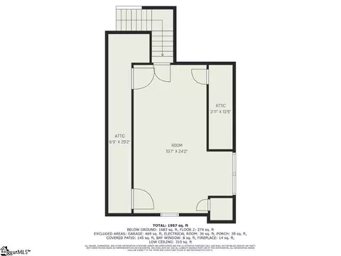113 Elevation Ct, Greer, SC 29651 photo 26