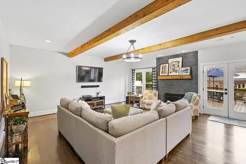 Living - 4 Chilton Pl, Greer, SC 29650 photo 1 of 1