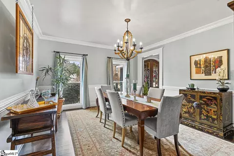 Dining - 4 Chilton Pl, Greer, SC 29650 photo 2 of 2