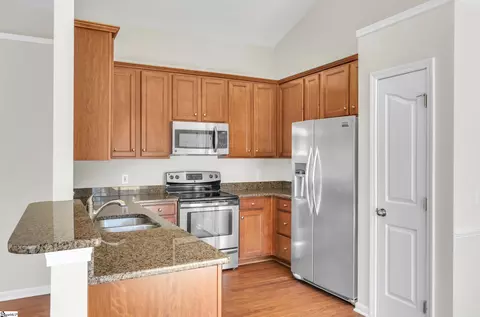 Kitchen - 323 Millervale Rd, Greer, SC 29650 photo 1 of 2