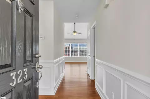 Entry Way - 323 Millervale Rd, Greer, SC 29650 photo 1 of 3