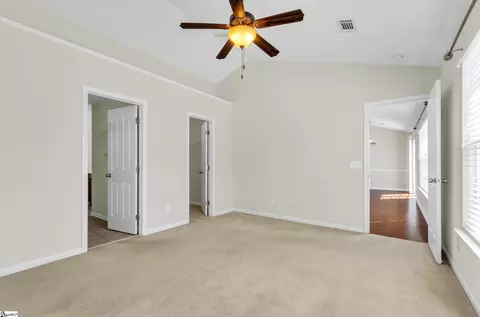 Bedroom - 323 Millervale Rd, Greer, SC 29650 photo 2 of 7